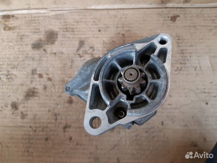 Стартер Волга Сайбер v 2.4