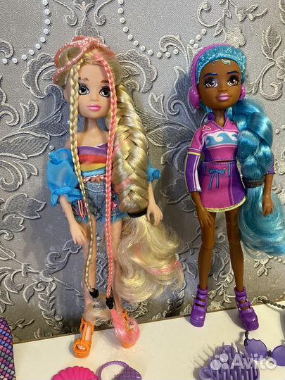 Кукла русалка Mermaid