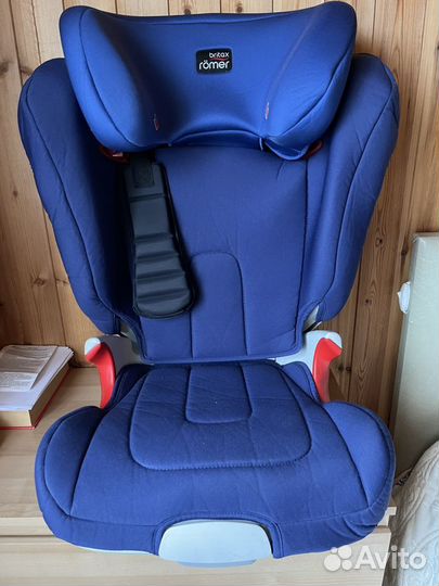 Автокресло britax romer kidfix xp sict 15-36