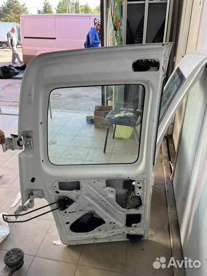 Двери на пежо