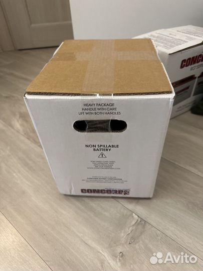 Аккумулятор для Robinson R44 II (24в)