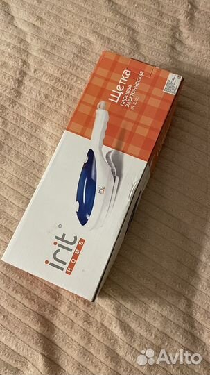 Щетка паровая электрическая irit-2303