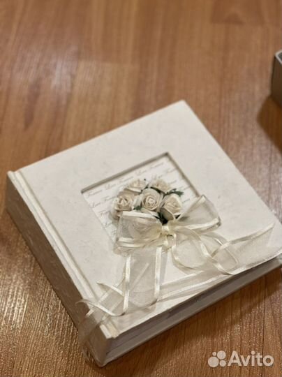 Свадебный фотоальбом ручной работы новый,Тайланд