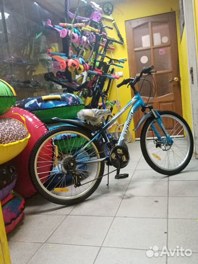 Велосипед 24