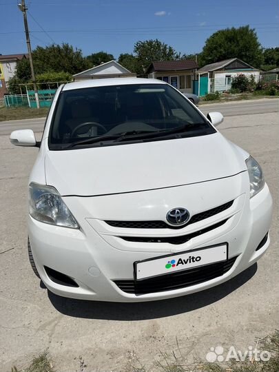Toyota Belta 1.3 AT, 2009, 166 000 км