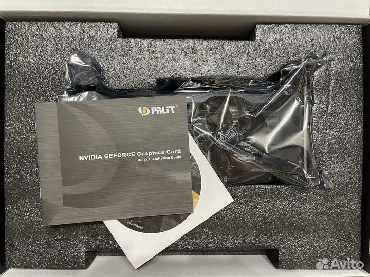 Видеокарта gtx 1060 3gb