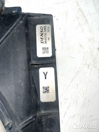 Вентилятор радиатора Toyota Camry XV40 2.5