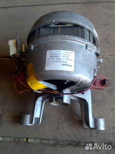 Двигататель стиральной машины