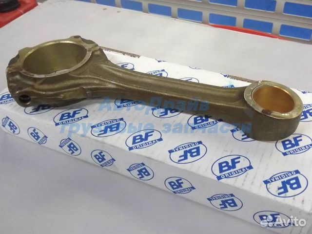 Шатун двигателя OM364 OM366 Мерседес 814