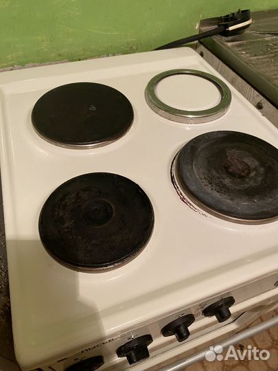 Плита электрическая Лысьва