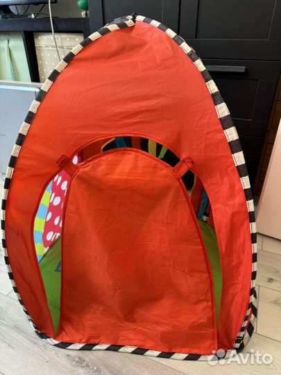 Детский домик палатка