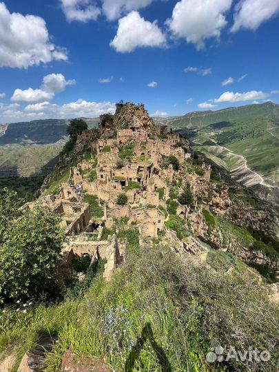 Туры по Дагестану