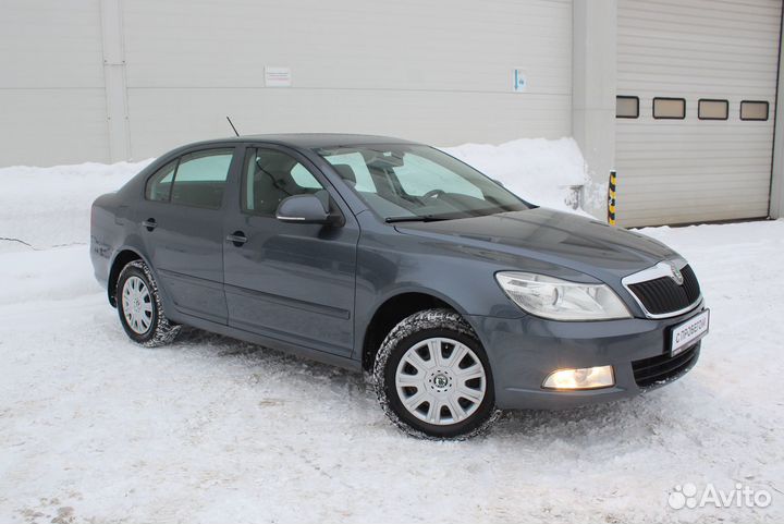 Skoda Octavia 1.4 МТ, 2011, 200 345 км