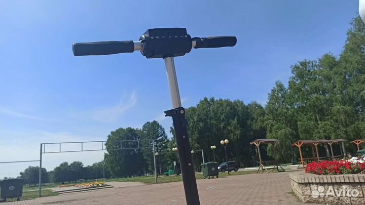 Электросамокат kugoo s3