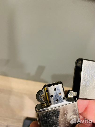 Зажигалка zippo подарочный набор