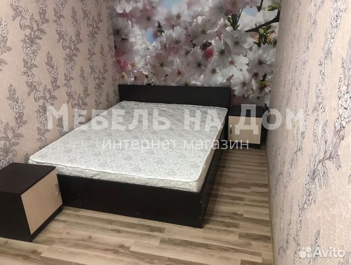 Кровать 160х200