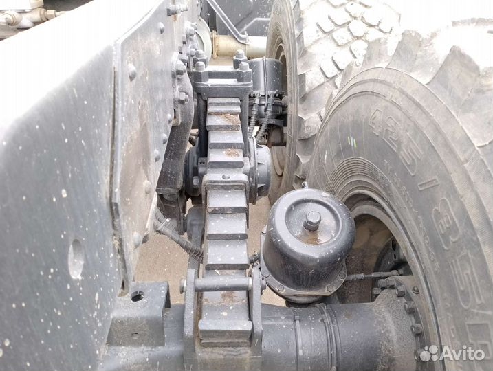 КамАЗ 44108, 2006