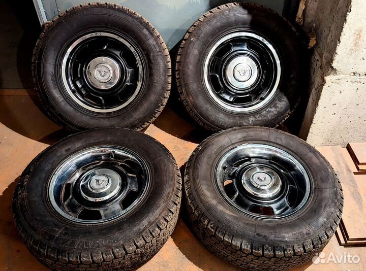 Оригинальные колеса Volvo 240