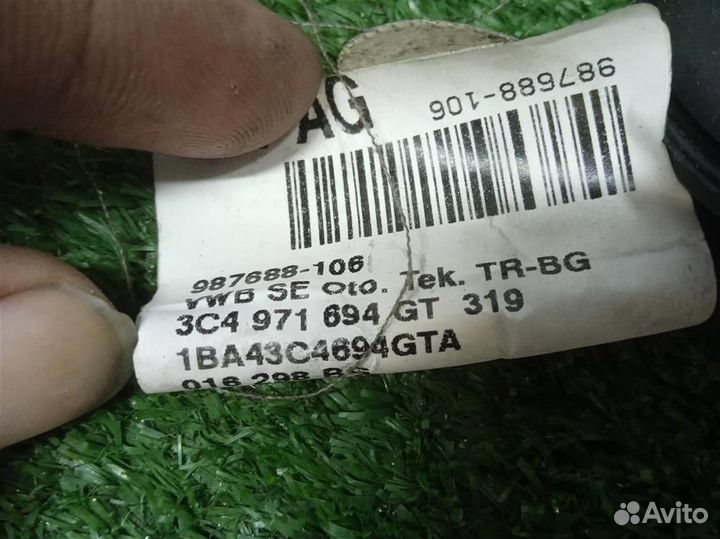 Проводка (коса) VW Passat (B6) 2005-2010