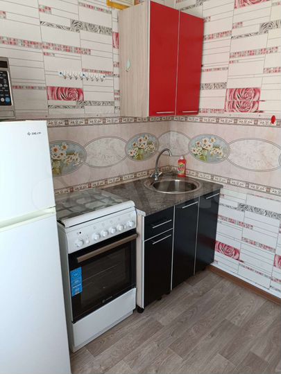 1-к. квартира, 30 м², 4/5 эт.