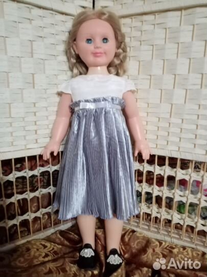 Куклы Милана Весна, Готц, Ариас