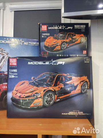 Lego Technic Аналог Качественный, все новое