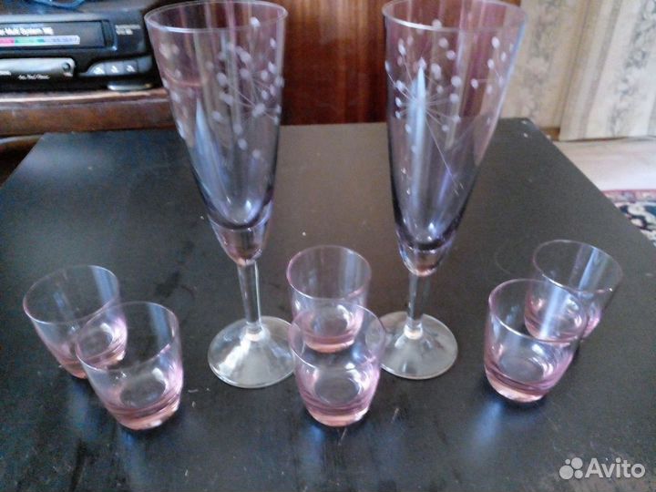 Посуда СССР