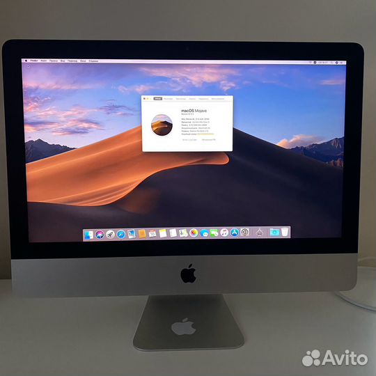 iMac 21.5 2019