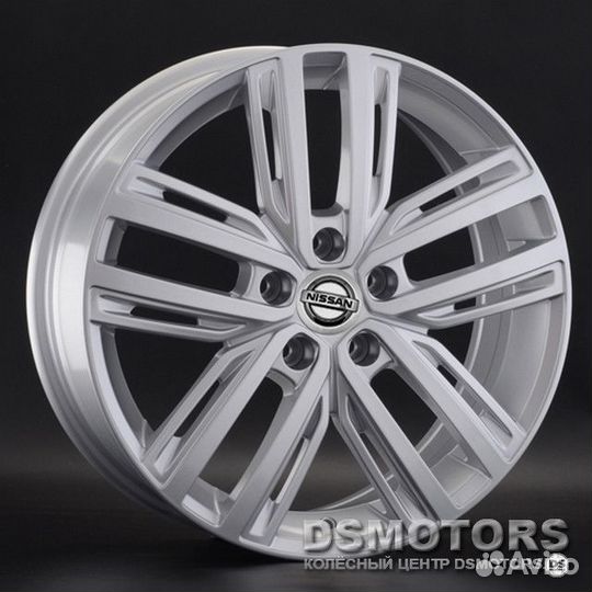 Диски Nissan NS225 7/18 5x114.3 ET45 d66.1 S