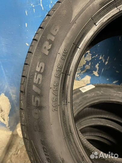 Pirelli Formula Energy 205/55 R16 91V