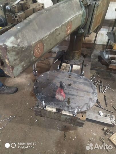 Гибка труб швеллера сверление на станке п