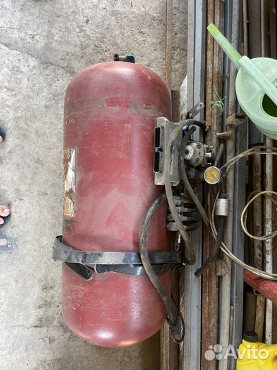 Газовое оборудование метан