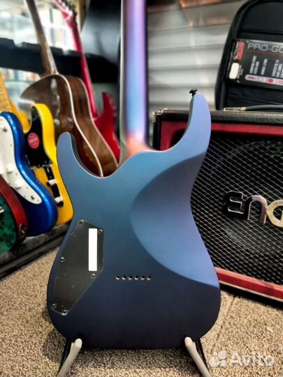 ESP LTD H-1001 Deluxe Violet (под заказ)