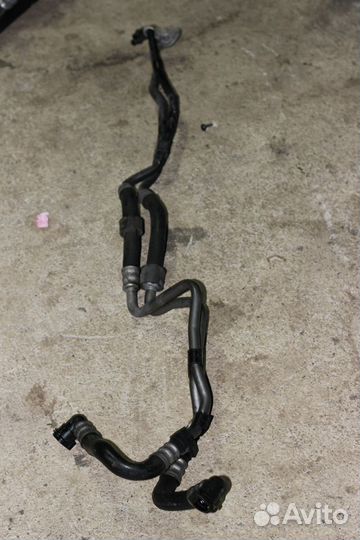 Шланг (трубка) АКПП BMW 7 F01/F02 2010 7575455