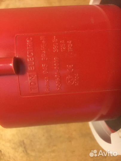 Вилка силовая 125А