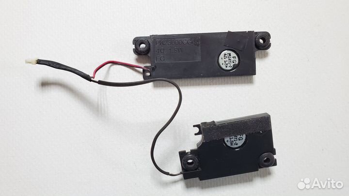 Динамики ноутбука Lenovo IdeaPad U450