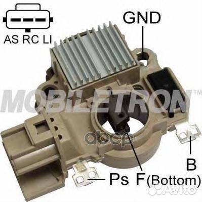 Регулятор напряжения vr-h2009-102 Mobiletron