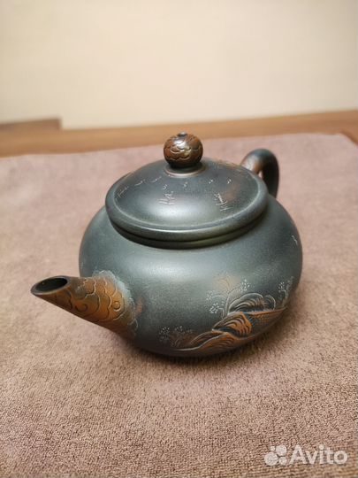 Чайник Цзяншуй