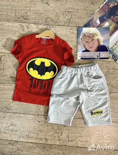 Детские вещи