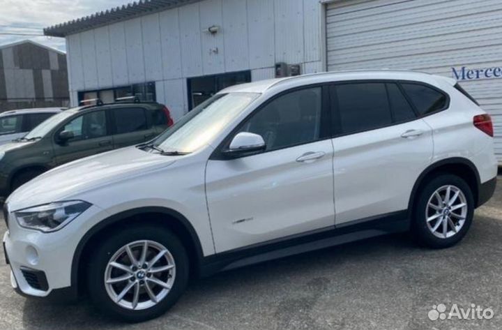 Автразбор BMW X3 G01 2017-2022