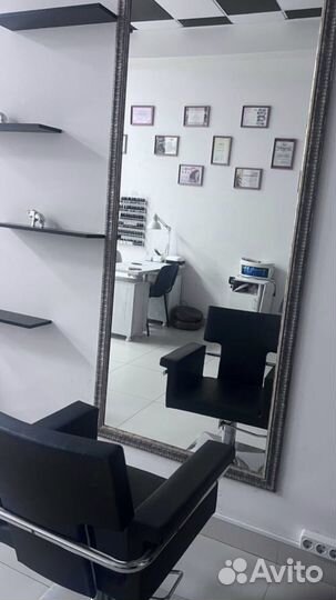 Кресло для порихмахера