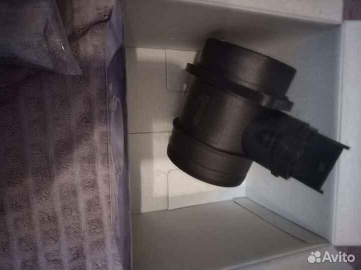 Расходомер воздуха cartronic