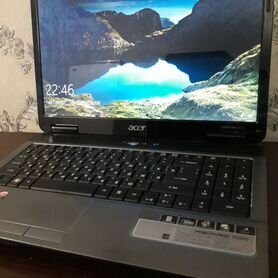 Ноутбук Acer 5732zg