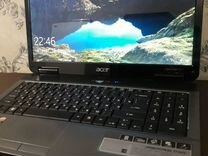 Ноутбук Acer 5732zg