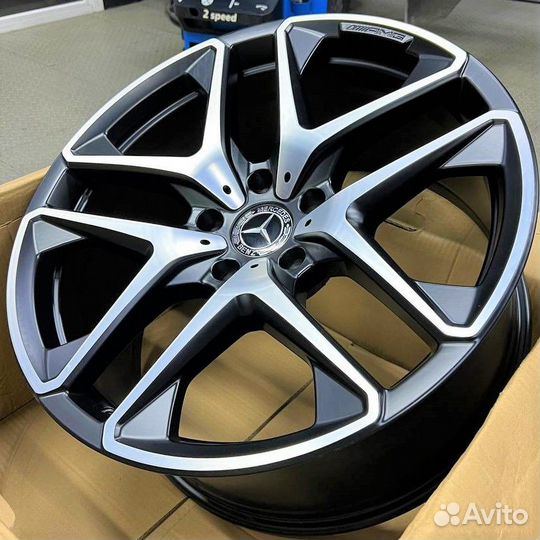 Диски на Mercedes G class Гелендваген R21