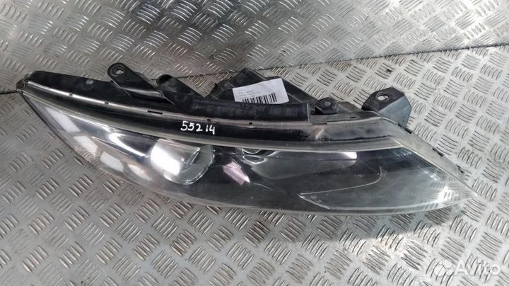 Б/У Б/У Фара правая Из Кореи. 921022T000