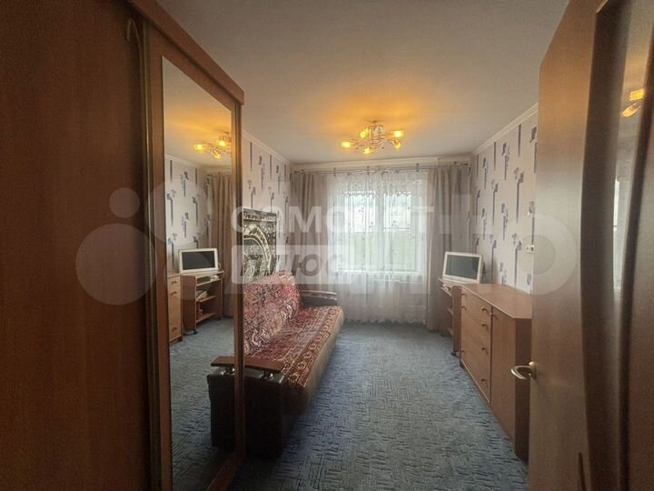 2-к. квартира, 53 м², 8/9 эт.