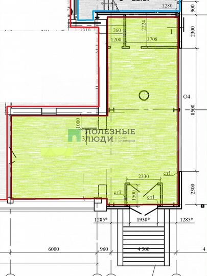 Сдам торговое помещение, 110 м²