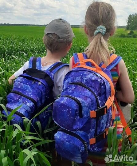 Рюкзак туристический для детей