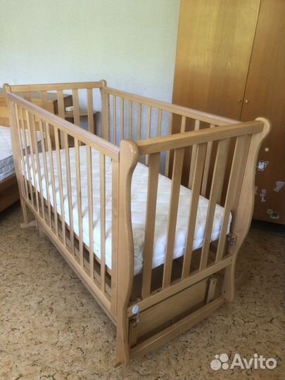 Детская кровать Лель